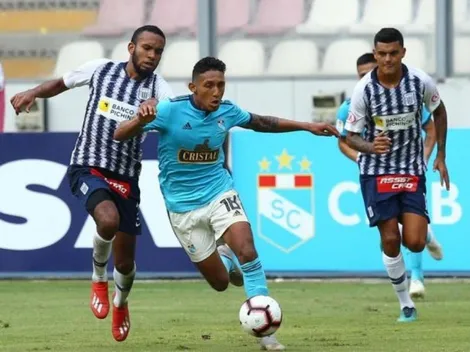 El golpe del año: jugador de Alianza Lima interesa en Sporting Cristal