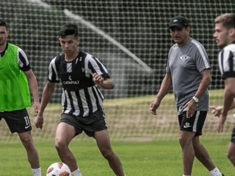 Los 5 pedidos de Ramón Díaz en Libertad para hacerle frente a Boca