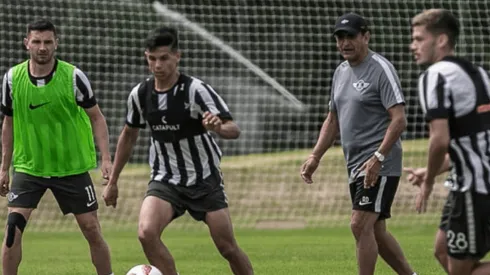 Los 5 pedidos de Ramón Díaz en Libertad para hacerle frente a Boca