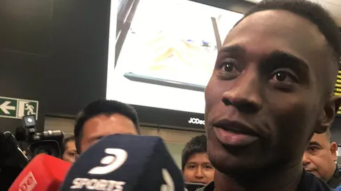 Zuñiga jugó en el San Francisco de Panamá casi toda su carrera.