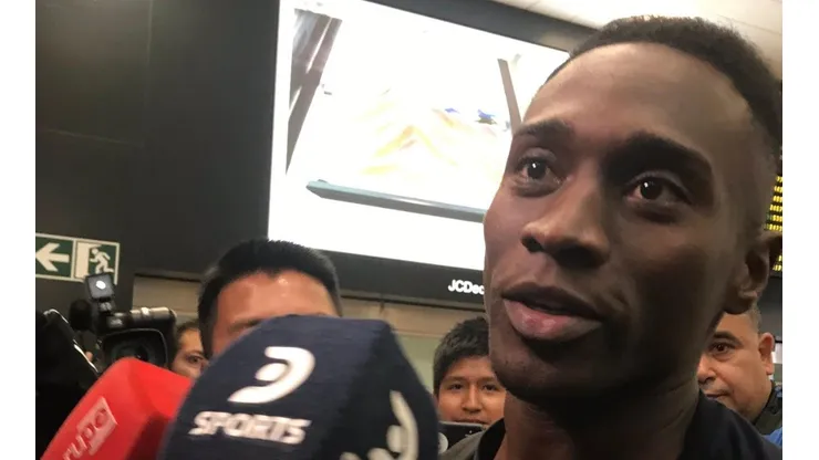 Zuñiga jugó en el San Francisco de Panamá casi toda su carrera.