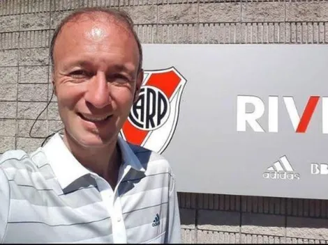 Cortese calificó de "milagro" que Nacho Fernández no se vaya de River