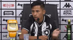 Lecaros tiene 20 años. Nació en el 1999.