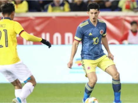 Técnico del Brighton elogió a Steven Alzate: ''Su comportamiento es muy bueno''