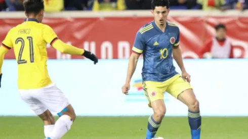 Técnico del Brighton elogió a Steven Alzate: ''Su comportamiento es muy bueno''