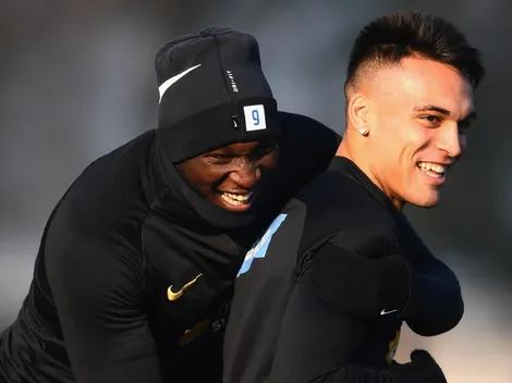 Lautaro Martínez también se hizo querer por Real Madrid