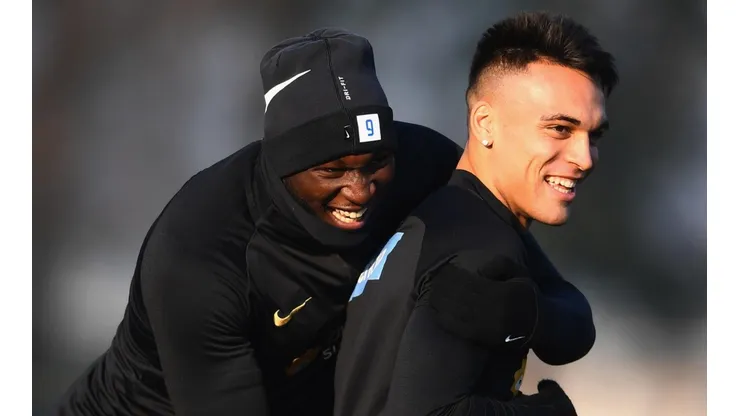 Lautaro Martínez también se hizo querer por Real Madrid