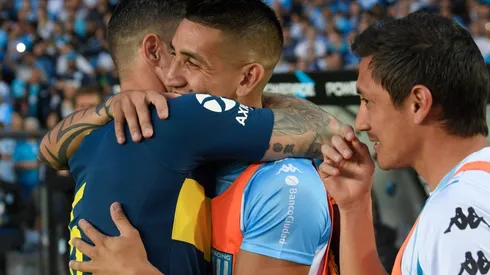 Ameal explicó por qué Boca no fue a buscar a Centurión