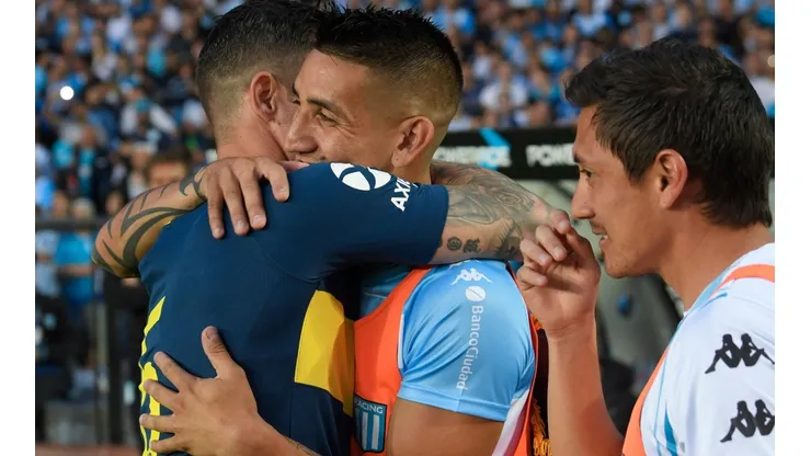 Ameal explicó por qué Boca no fue a buscar a Centurión