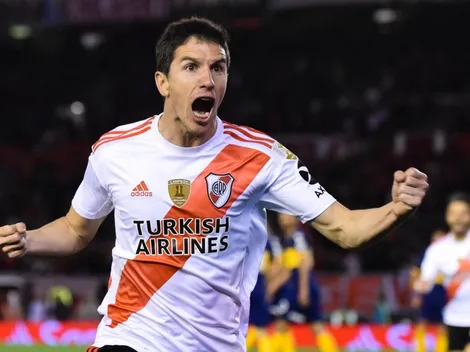 Fox Sports: se definió el futuro de Nacho Fernández, la gran figura de River