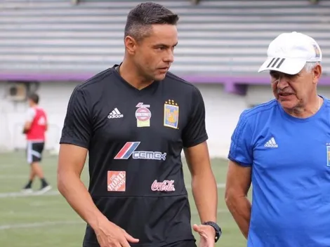 Juninho dirigirá a su hijo en el Sub-20