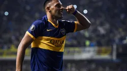 Hay conversaciones entre Cruz Azul y Boca por el pase de Wanchope Ábila