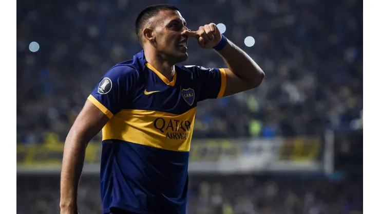 Hay conversaciones entre Cruz Azul y Boca por el pase de Wanchope Ábila