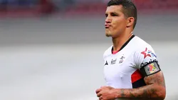 El insólito destino de Maza Rodríguez... ¡fuera del futbol!