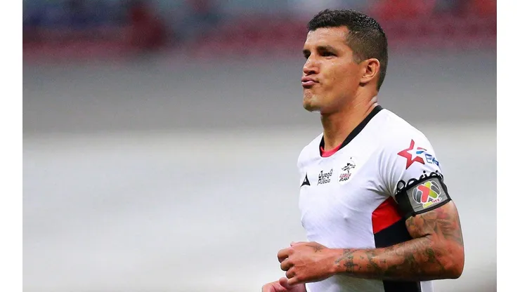 El insólito destino de Maza Rodríguez... ¡fuera del futbol!