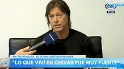 En Fox debatieron si México extraña o no a Almeyda