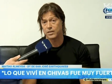 En Fox debatieron si México extraña o no a Almeyda