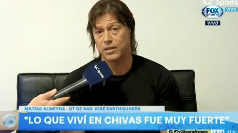En Fox debatieron si México extraña o no a Almeyda