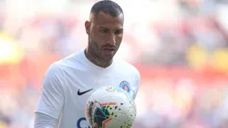 Ricardo Quaresma dejaría Europa para jugar la Copa Libertadores