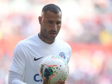 Ricardo Quaresma dejaría Europa para jugar la Copa Libertadores