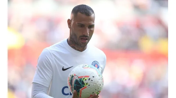 Ricardo Quaresma dejaría Europa para jugar la Copa Libertadores