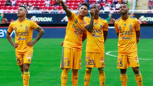 Los refuerzos de Tigres a pocos días del Clausura 2020