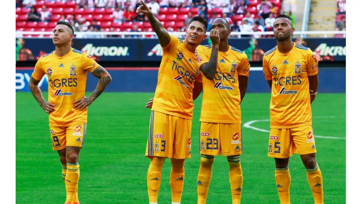 Los refuerzos de Tigres a pocos días del Clausura 2020