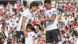 Colo-Colo disputará su segundo amistoso