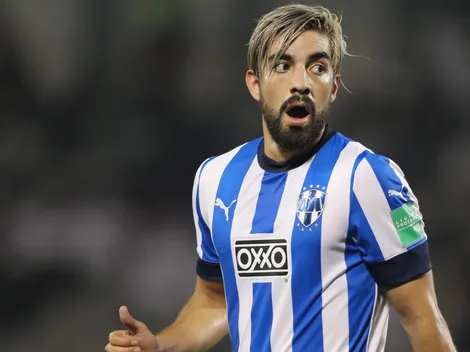 A Chivas no, ¿pero sí a la MLS? Chicago Fire pretende a Rodolfo Pizarro