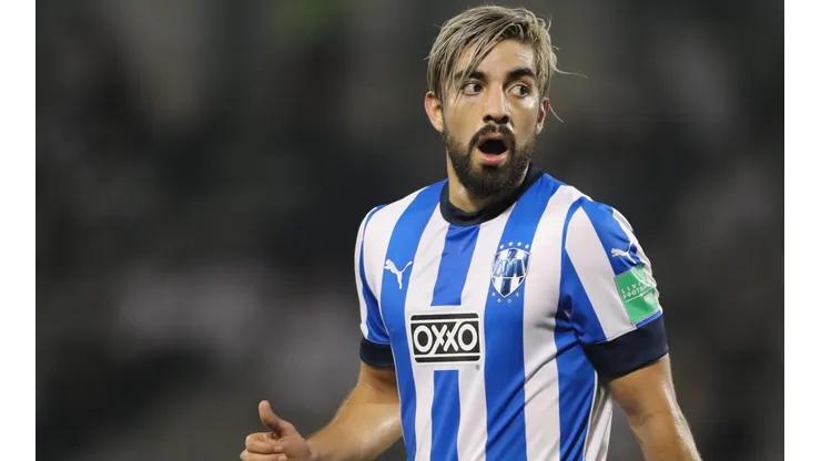 A Chivas no, ¿pero sí a la MLS? Chicago Fire pretende a Rodolfo Pizarro