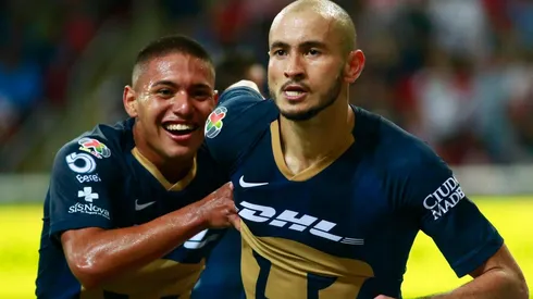 Se alista el once ideal de Pumas para el Clausura 2020