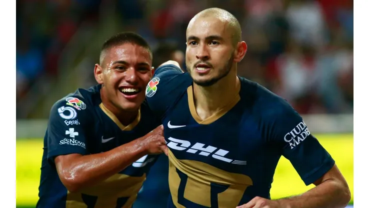 Se alista el once ideal de Pumas para el Clausura 2020
