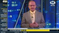 Se cumple un año de Martino al frente de México y Schwartz hizo un balance