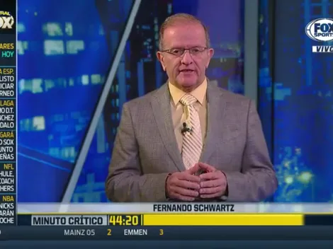 Se cumple un año de Martino al frente de México y Schwartz hizo un balance