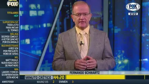 Se cumple un año de Martino al frente de México y Schwartz hizo un balance