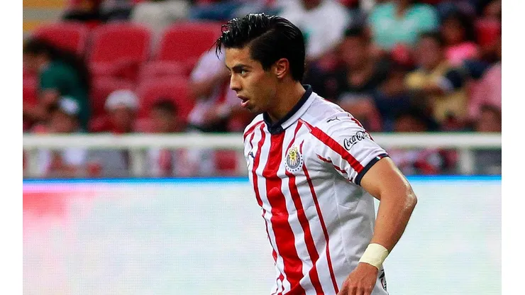 Benjamín Galindo Jr. jugará en Pachuca