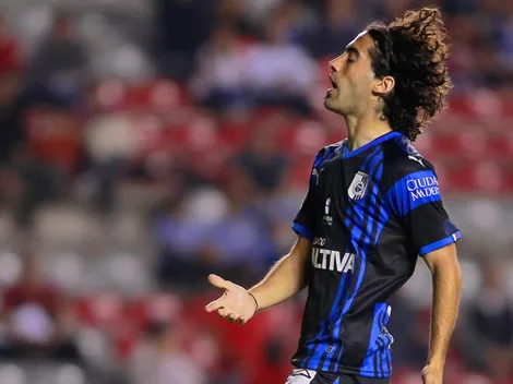 La deuda con Britos podría hacer que Querétaro postergue su debut en el Clausura 2020