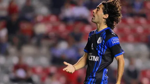 La deuda con Britos podría hacer que Querétaro postergue su debut en el Clausura 2020