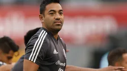 A Marco Fabián le preguntaron dónde jugará y respondió por Twitter