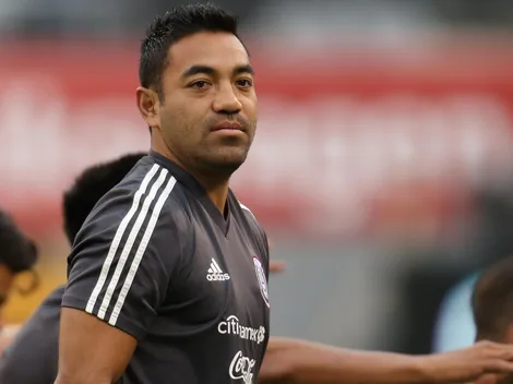 A Marco Fabián le preguntaron dónde jugará y respondió por Twitter
