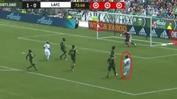 La MLS quedó maravillada con el 2019 de Vela