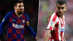 Correa, sobre cómo parar a Messi: "Esa es la pregunta que se hacen todos"