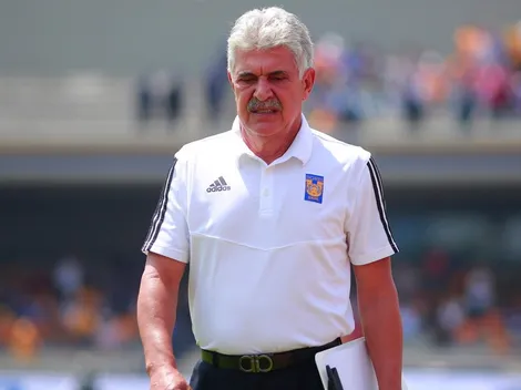 Sorpresa: Ferretti hará debutar a un juvenil ante Atlético San Luis