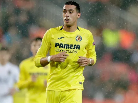 Monterrey se ilusiona con fichar a Ramiro Funes Mori y juntarlo con su hermano