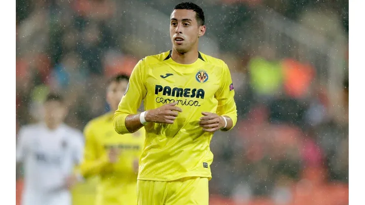 Monterrey se ilusiona con fichar a Ramiro Funes Mori y juntarlo con su hermano