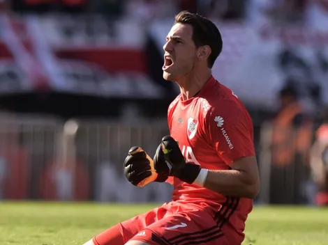 Batalla, uno de los relegados en River, ya tiene nuevo equipo