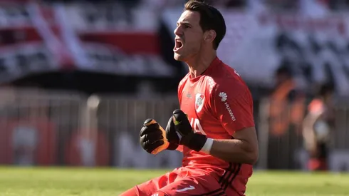 Batalla, cuando fue tenido en cuenta por Gallardo.