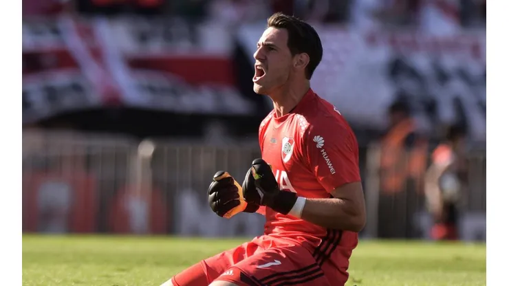 Batalla, cuando fue tenido en cuenta por Gallardo.