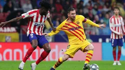 Barcelona vs. Atl. Madrid