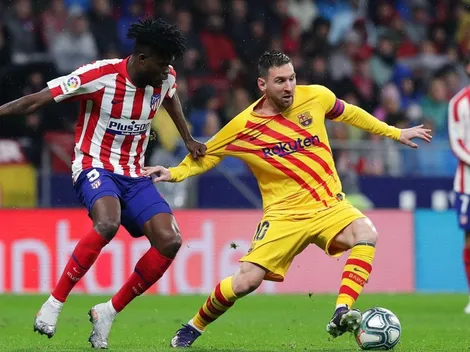 Día y horario de Barcelona vs. Atlético de Madrid por la Supercopa de España